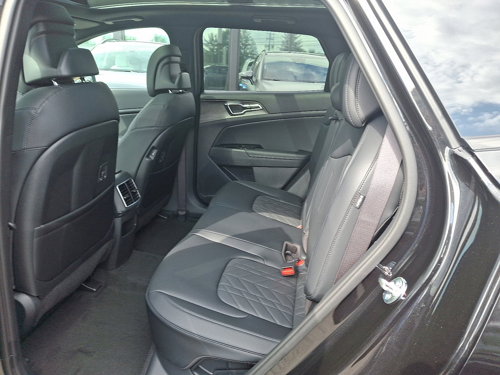 New 2025 Kia Sportage X-Line Prestige image 6