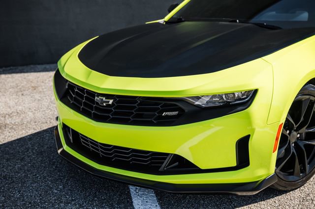 Used 2019 Chevrolet Camaro LT w/ 1LE Track Performance Package image 23