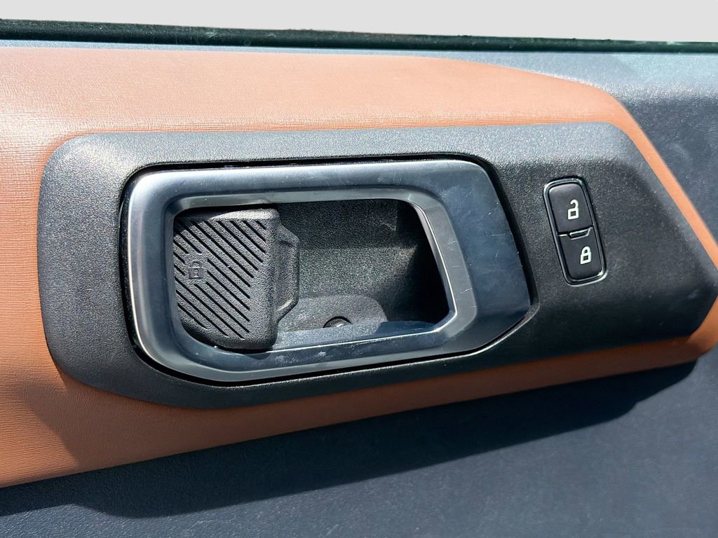 Used 2024 Ford Bronco Outer Banks image 26