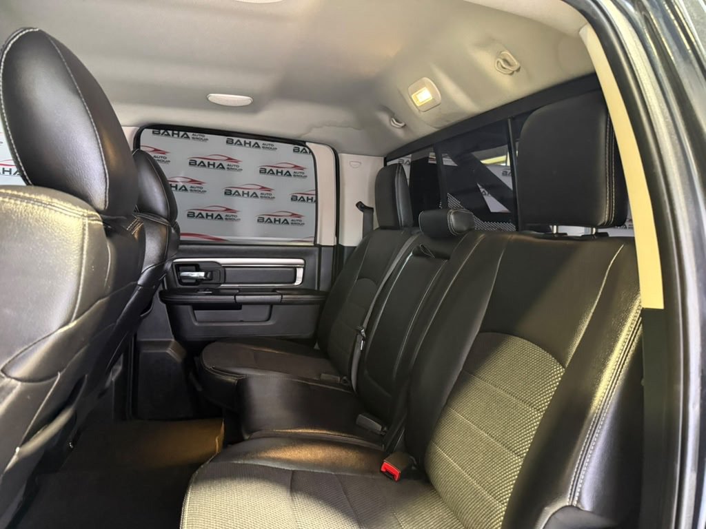 Used 2018 RAM 1500 Sport w/ Sport Premium Group AWD/4WD image 36