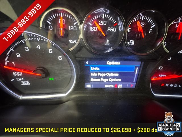 Certified 2020 Chevrolet Silverado 1500 LT AWD/4WD image 2