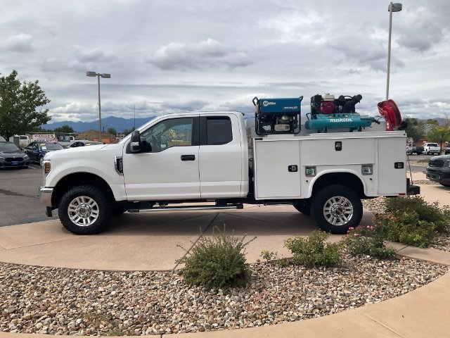 Used 2019 Ford F350 XL w/ STX Appearance Package AWD/4WD image 8