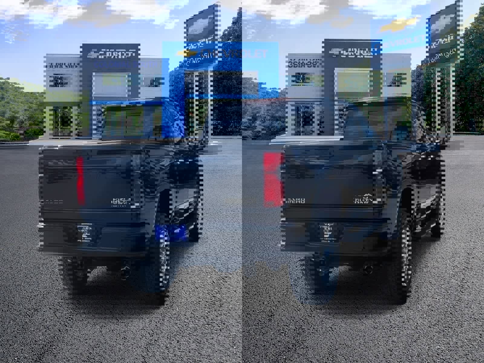 Certified 2025 Chevrolet Silverado 2500 High Country image 6