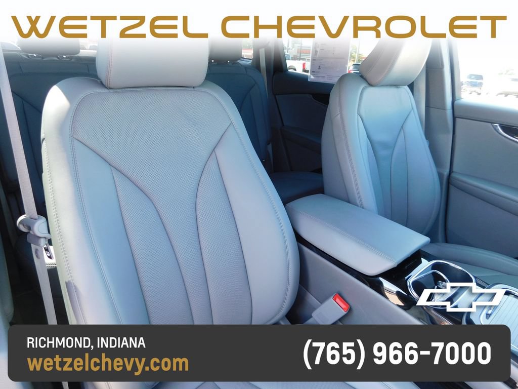 Used 2023 Lincoln Nautilus Reserve AWD/4WD image 21