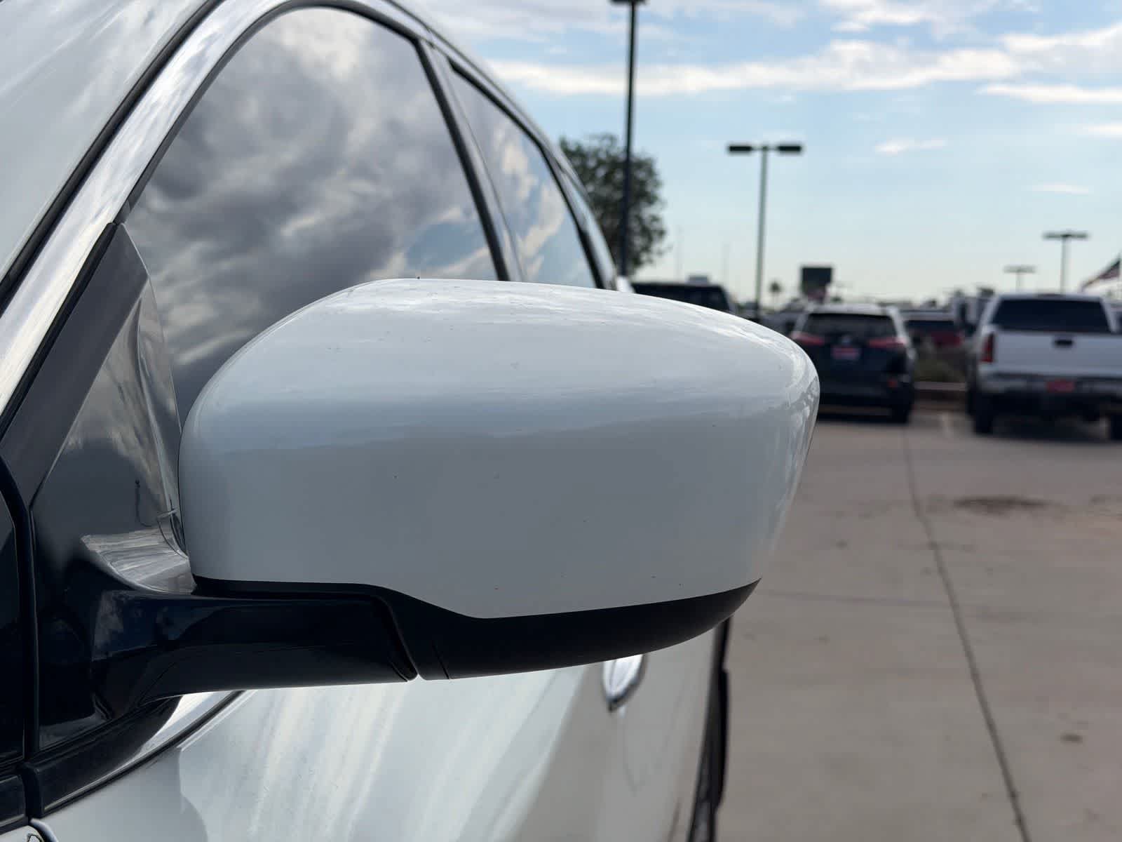 Certified 2022 Nissan Murano S FWD image 31