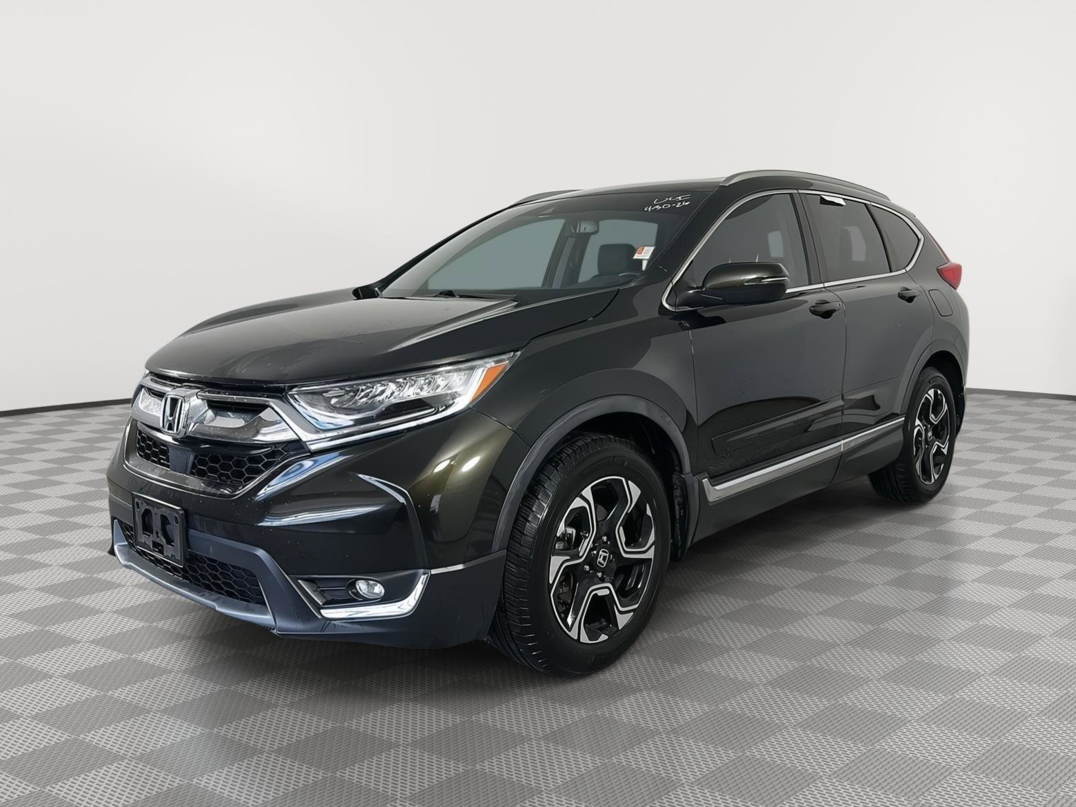 Used 2017 Honda CR-V Touring image 3