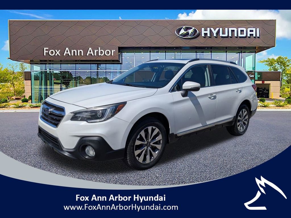 Used 2019 Subaru Outback 3.6R Touring AWD/4WD image 1