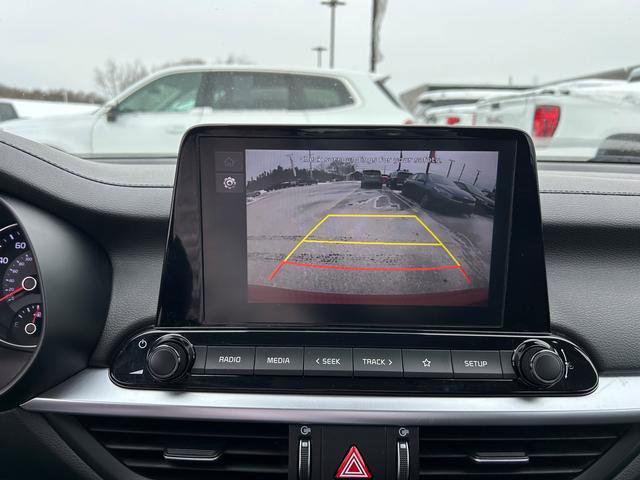 Certified 2022 Kia Forte LXS image 18