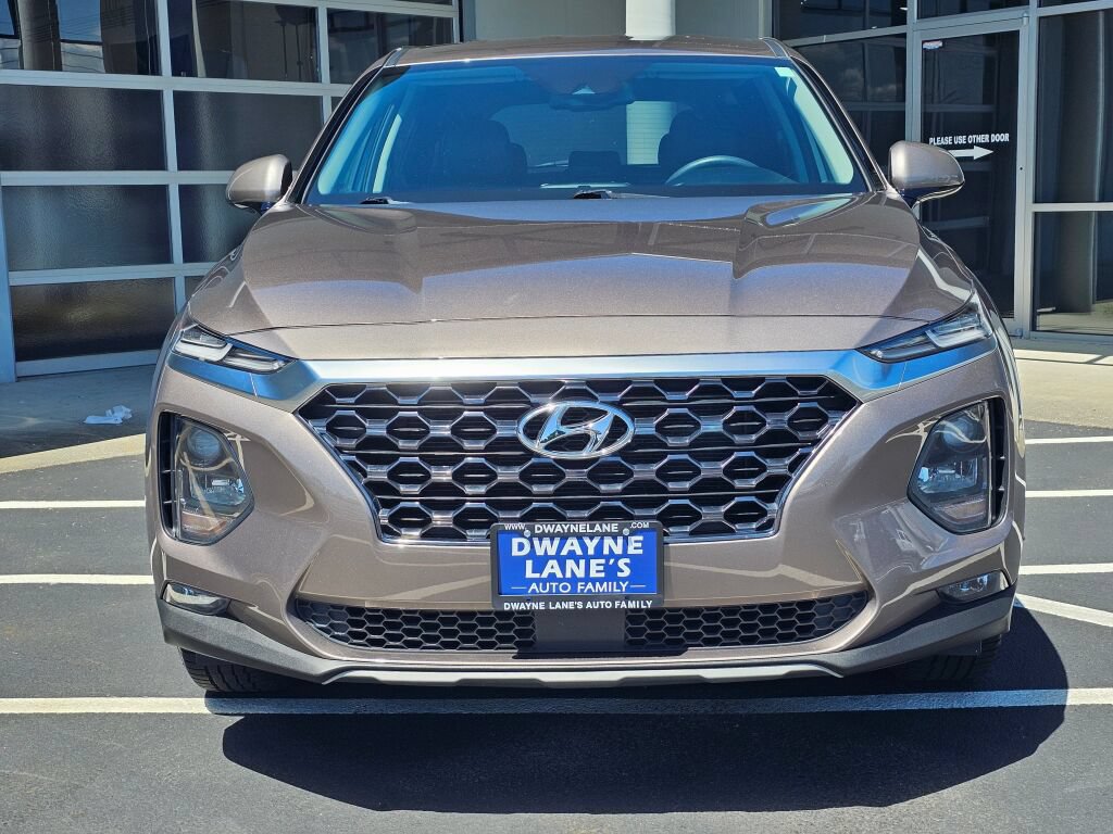 Used 2020 Hyundai Santa Fe SEL AWD/4WD image 8