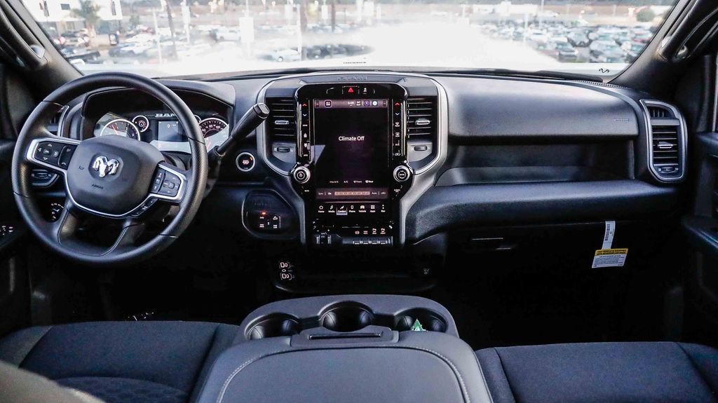 New 2026 RAM 2500 Warlock AWD/4WD image 15