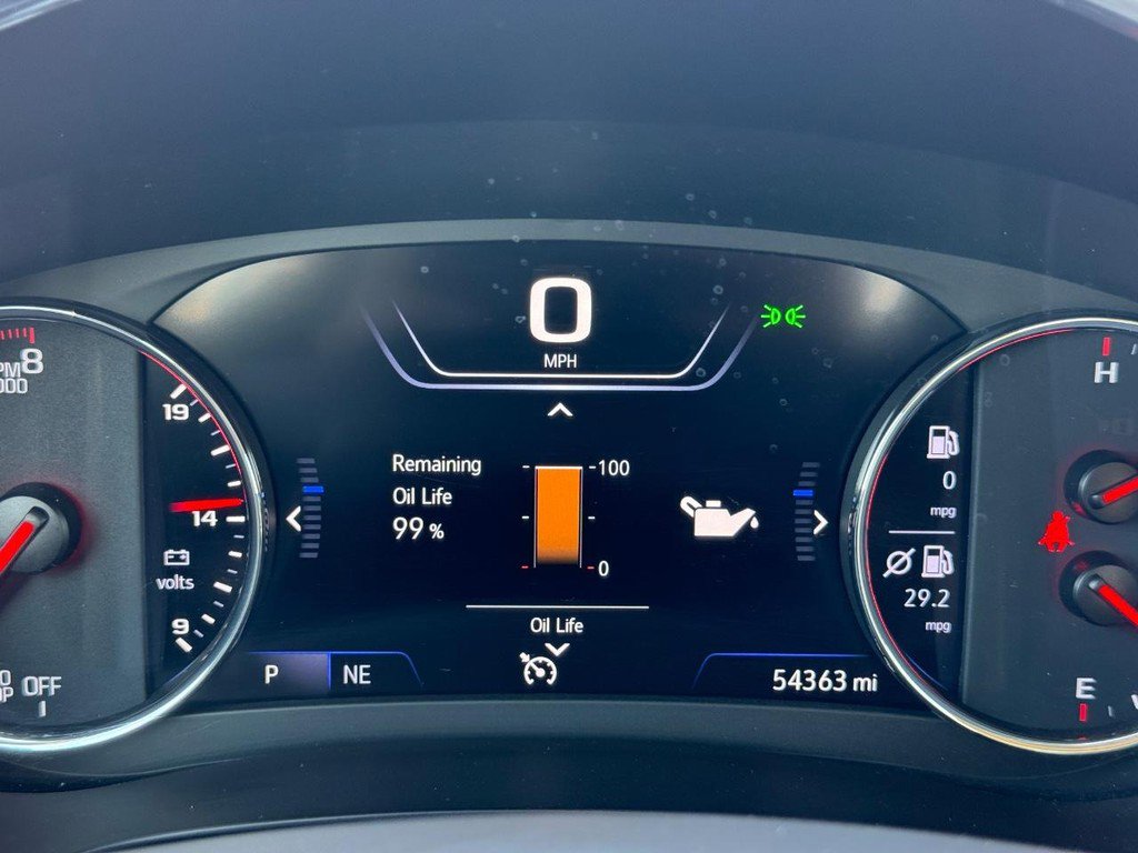 Used 2024 Chevrolet Malibu LT image 21