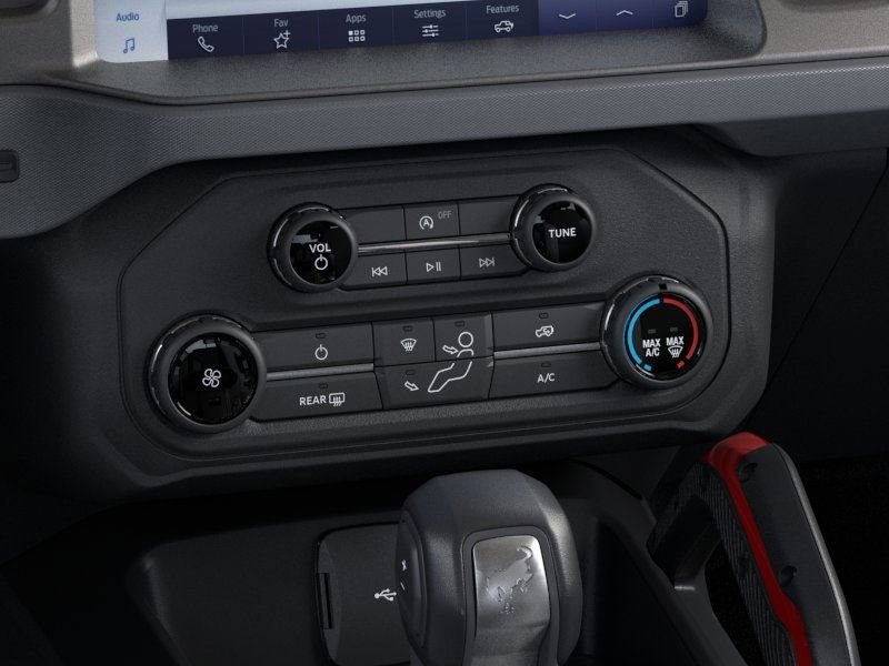 New 2025 Ford Bronco Big Bend w/ Black Diamond Package image 17