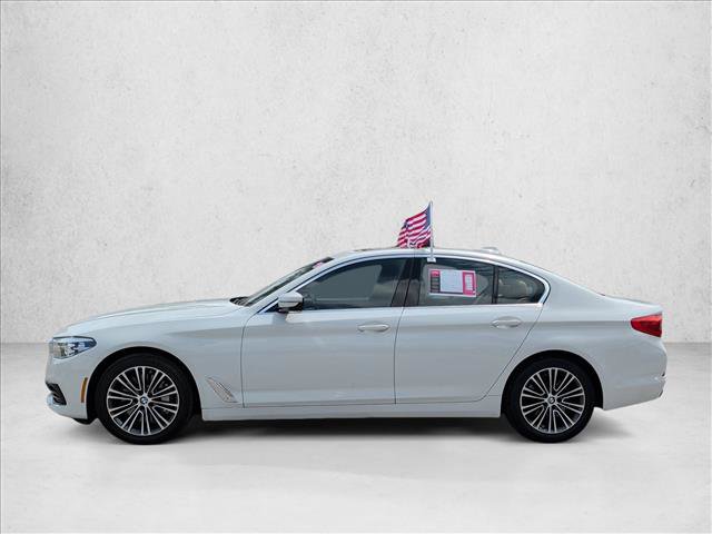 Used 2019 BMW 540i w/ Convenience Package RWD image 7