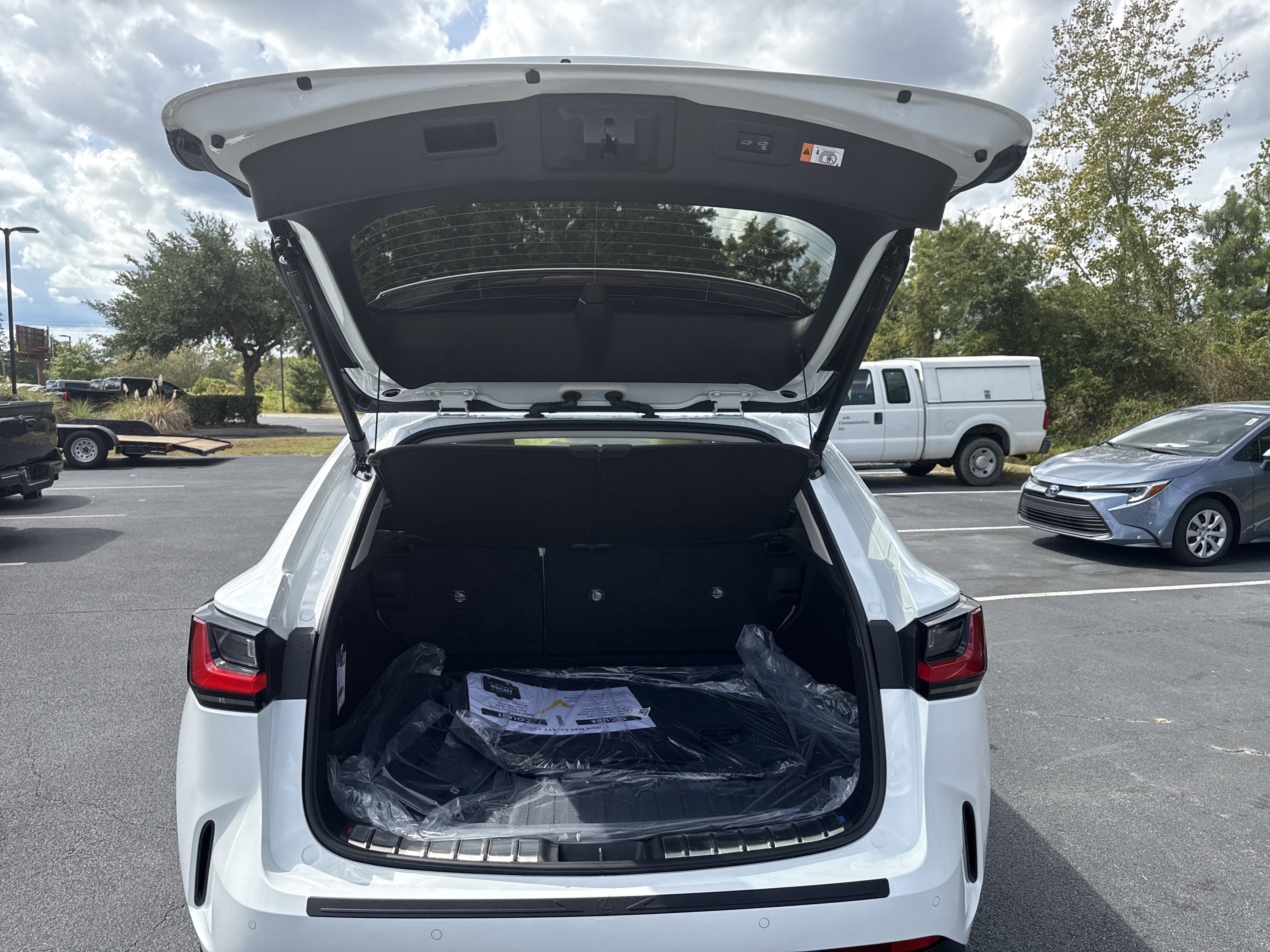 Used 2026 Lexus NX 350 AWD w/ Luxury Package image 30