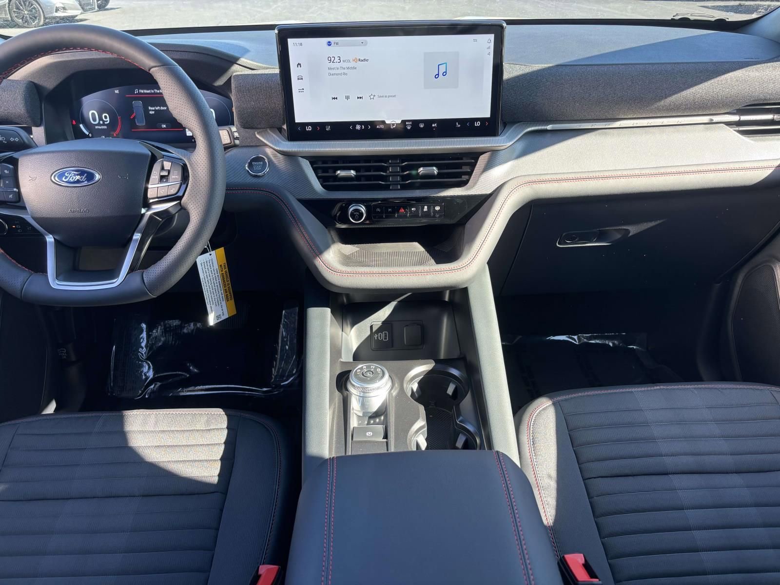 New 2026 Ford Explorer ST-Line w/ ST-Line Street Pack image 30