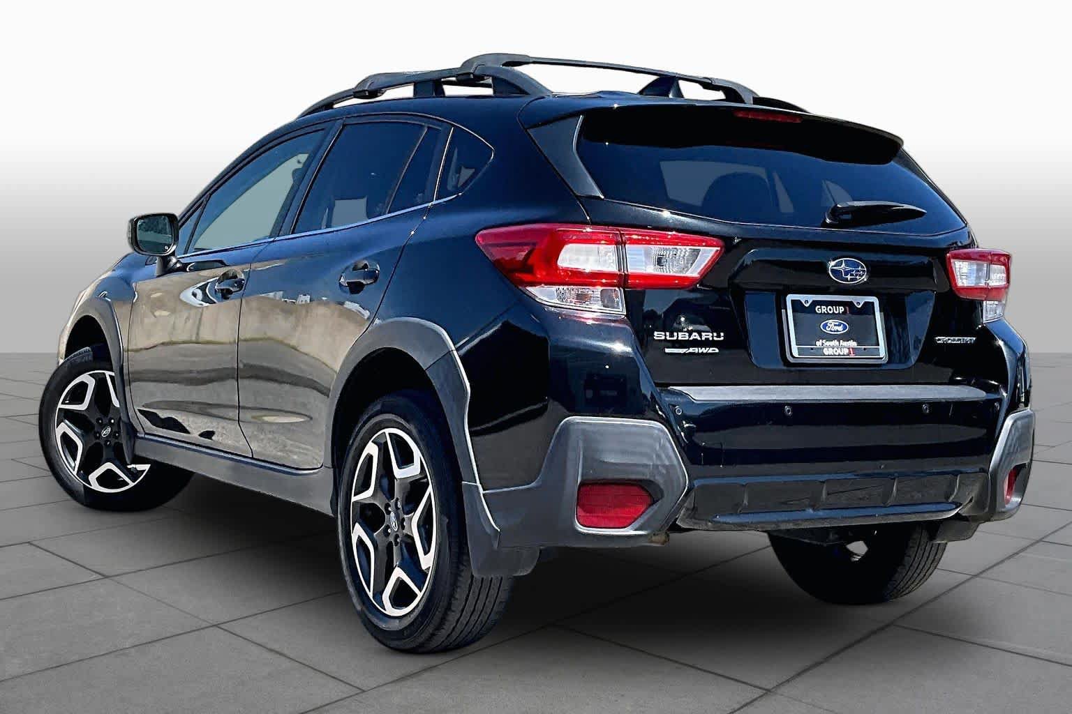 Used 2019 Subaru Crosstrek 2.0i Limited w/ Moonroof Package AWD/4WD image 6
