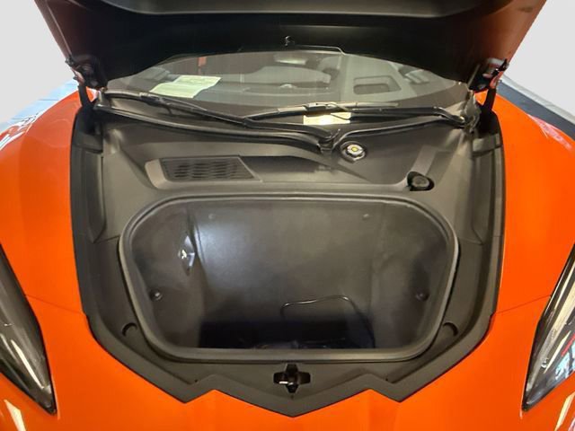 Used 2025 Chevrolet Corvette Z06 w/ Battery Protection Package image 23