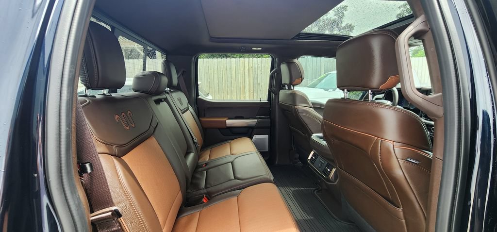Used 2025 Ford F150 King Ranch w/ FX4 Off-Road Package AWD/4WD image 17
