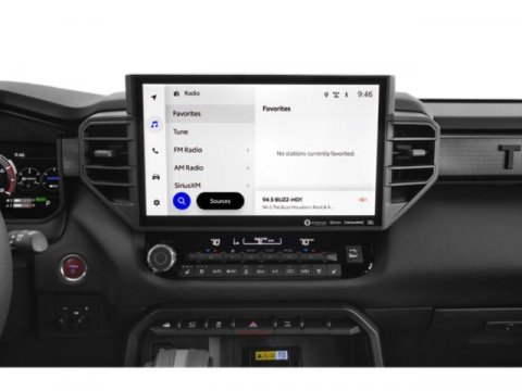 New 2026 Toyota Sequoia TRD Pro AWD/4WD image 13