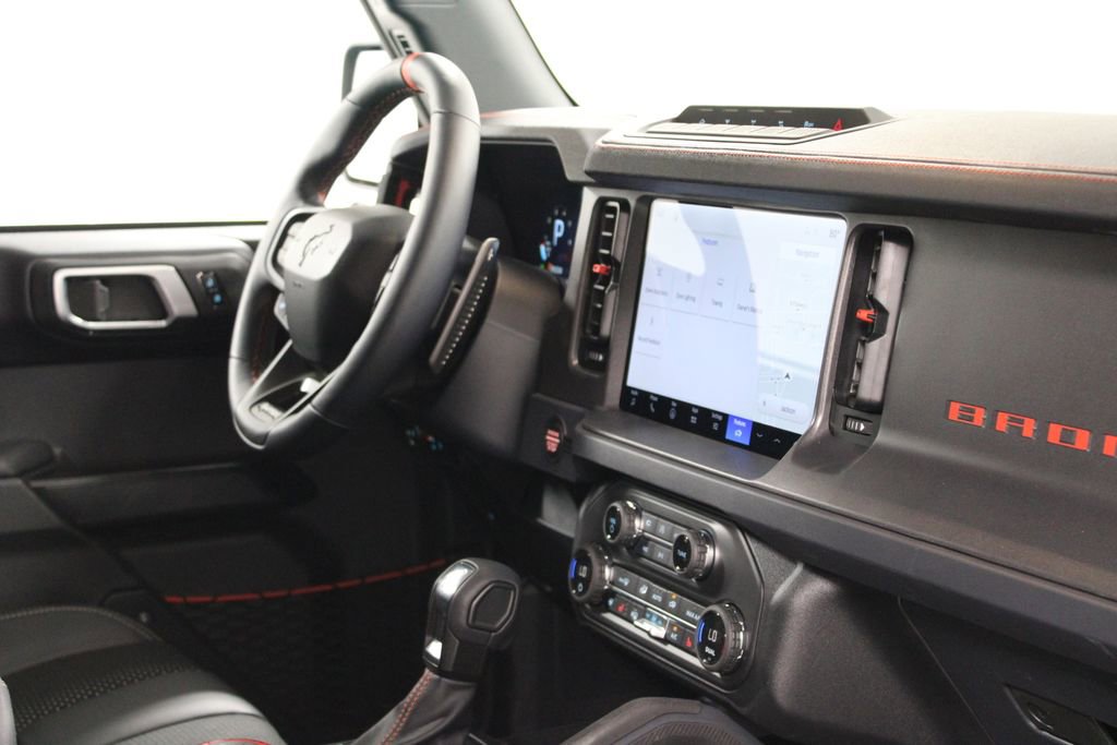 New 2026 Ford Bronco Raptor AWD/4WD image 31