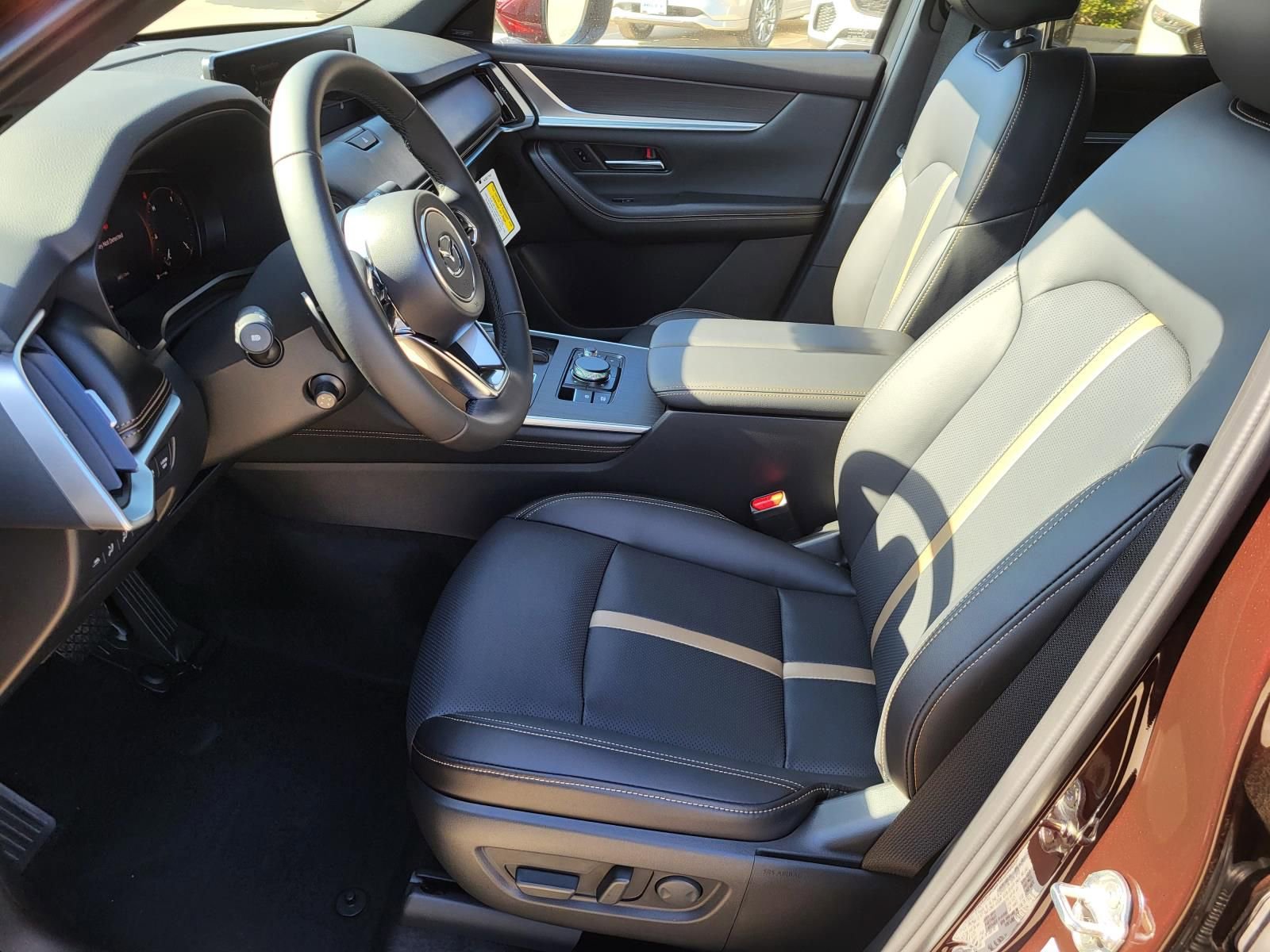 New 2026 MAZDA CX-90 3.3 Turbo S w/ Premium Plus image 16