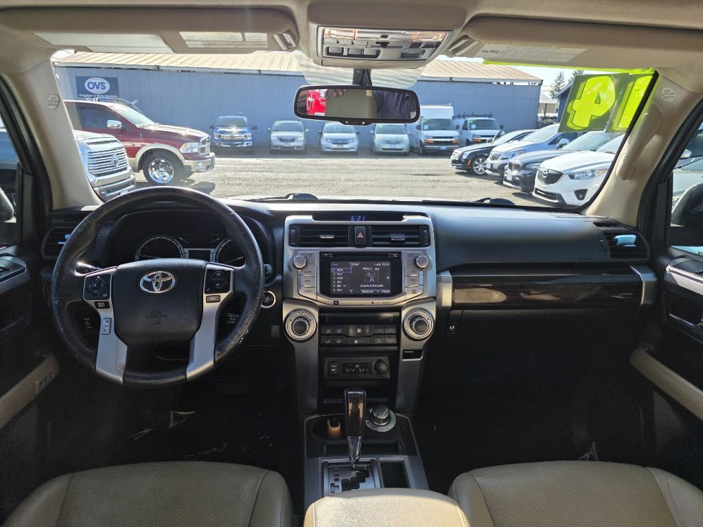Used 2014 Toyota 4Runner Limited image 10