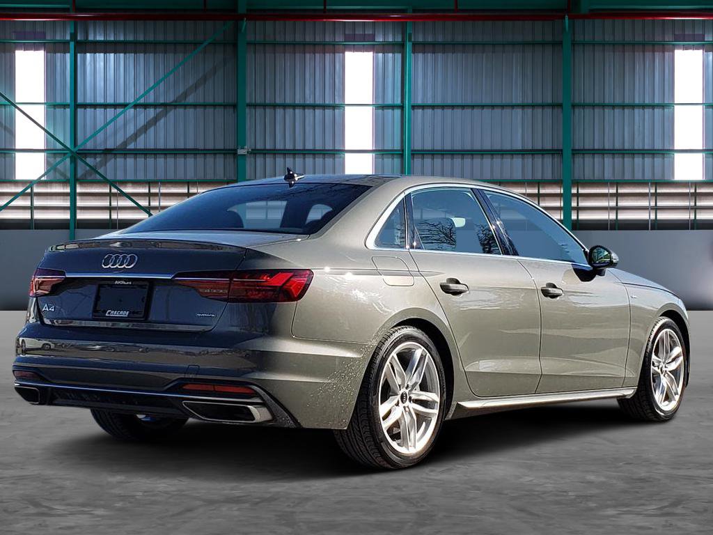 Used 2023 Audi A4 2.0T Premium Plus w/ Premium Plus Package AWD/4WD image 5