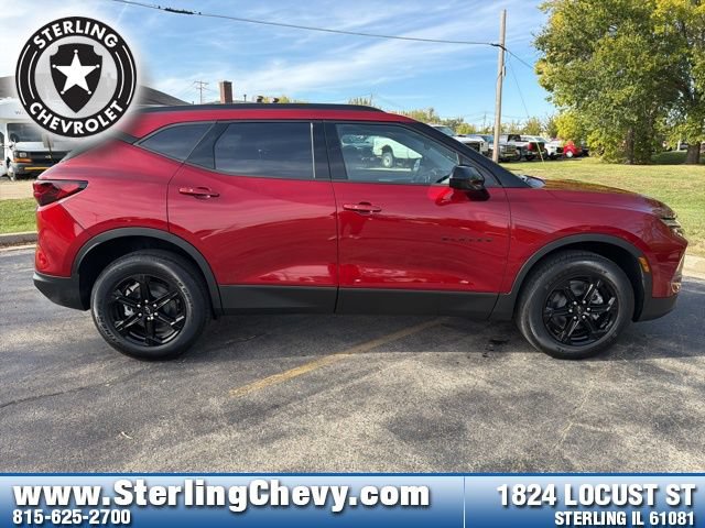 New 2025 Chevrolet Blazer LT w/ Midnight/Sport Edition AWD/4WD image 6