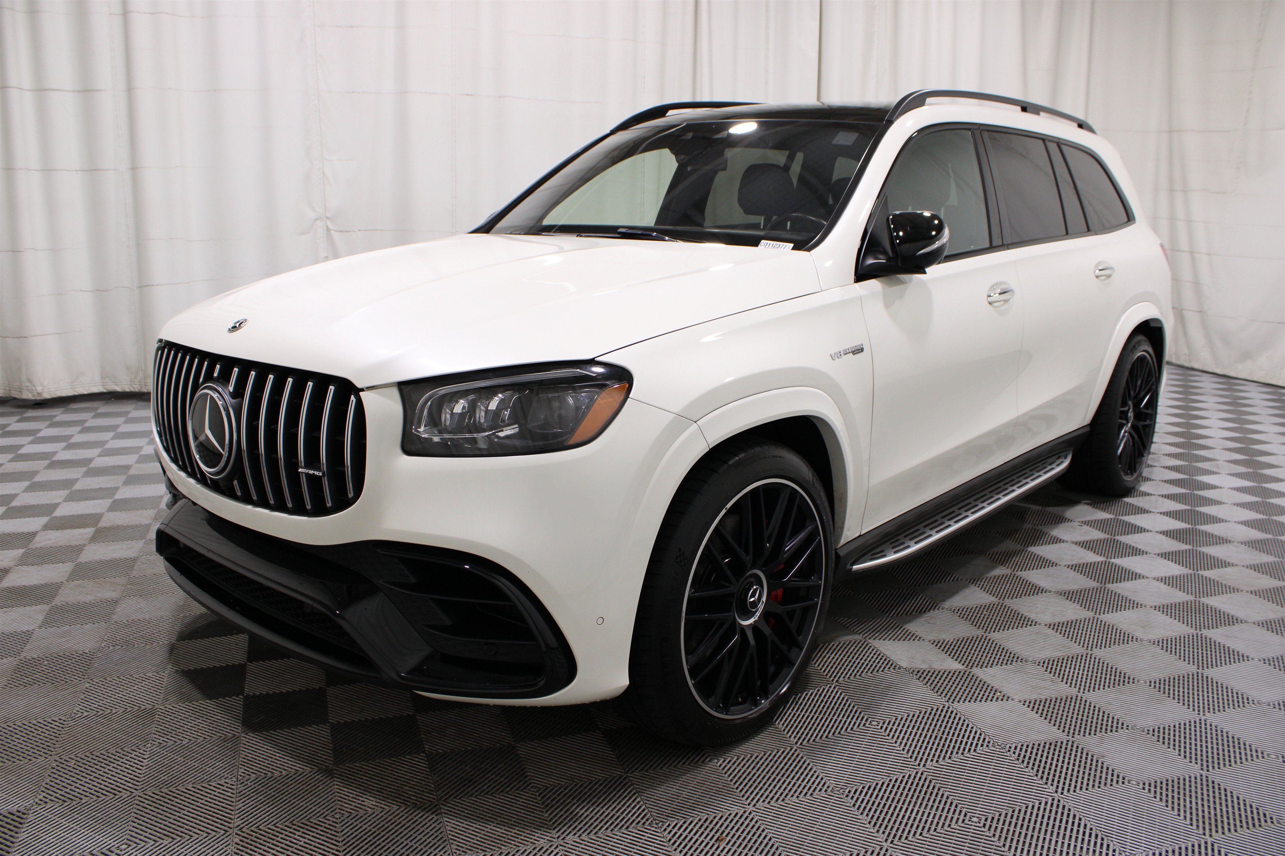 Used 2023 Mercedes-Benz GLS 63 AMG 4MATIC w/ Warmth & Comfort Package image 58