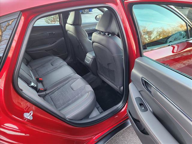 Certified 2024 Hyundai Sonata N Line FWD image 15