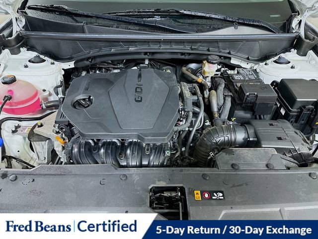 Certified 2023 Hyundai Tucson SEL image 31