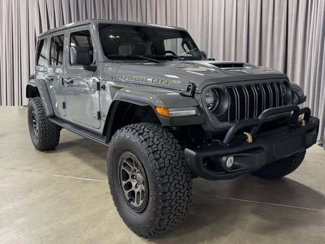 Used 2023 Jeep Wrangler Unlimited Rubicon 392 image 1