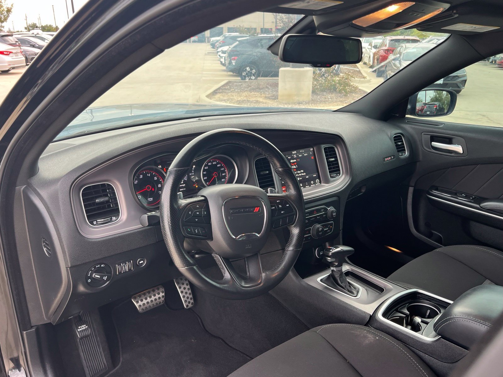 Used 2023 Dodge Charger Scat Pack w/ Harman/Kardon Audio Group RWD image 20