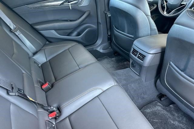 Certified 2025 Cadillac CT5 Sport RWD image 19