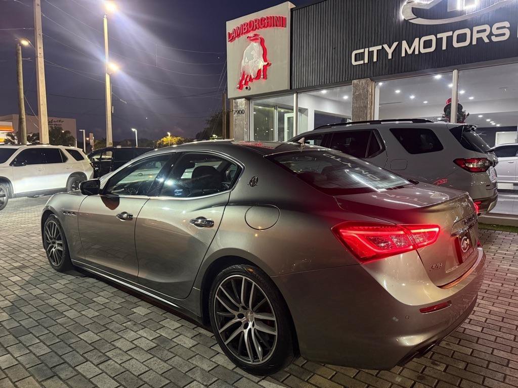 Used 2019 Maserati Ghibli S Q4 AWD/4WD image 5