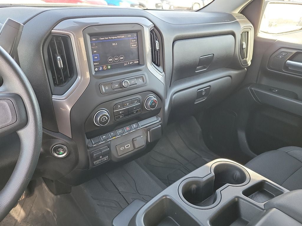 Used 2023 Chevrolet Silverado 1500 Custom AWD/4WD image 20