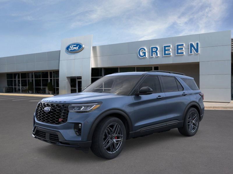 New 2025 Ford Explorer ST w/ Sun And Sound Package image 2