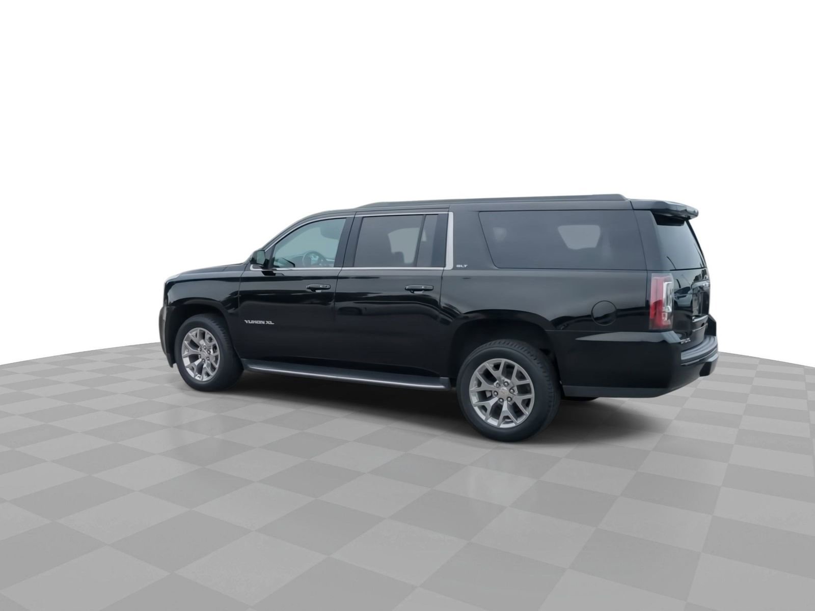 Used 2017 GMC Yukon XL SLT w/ Open Road Package image 6
