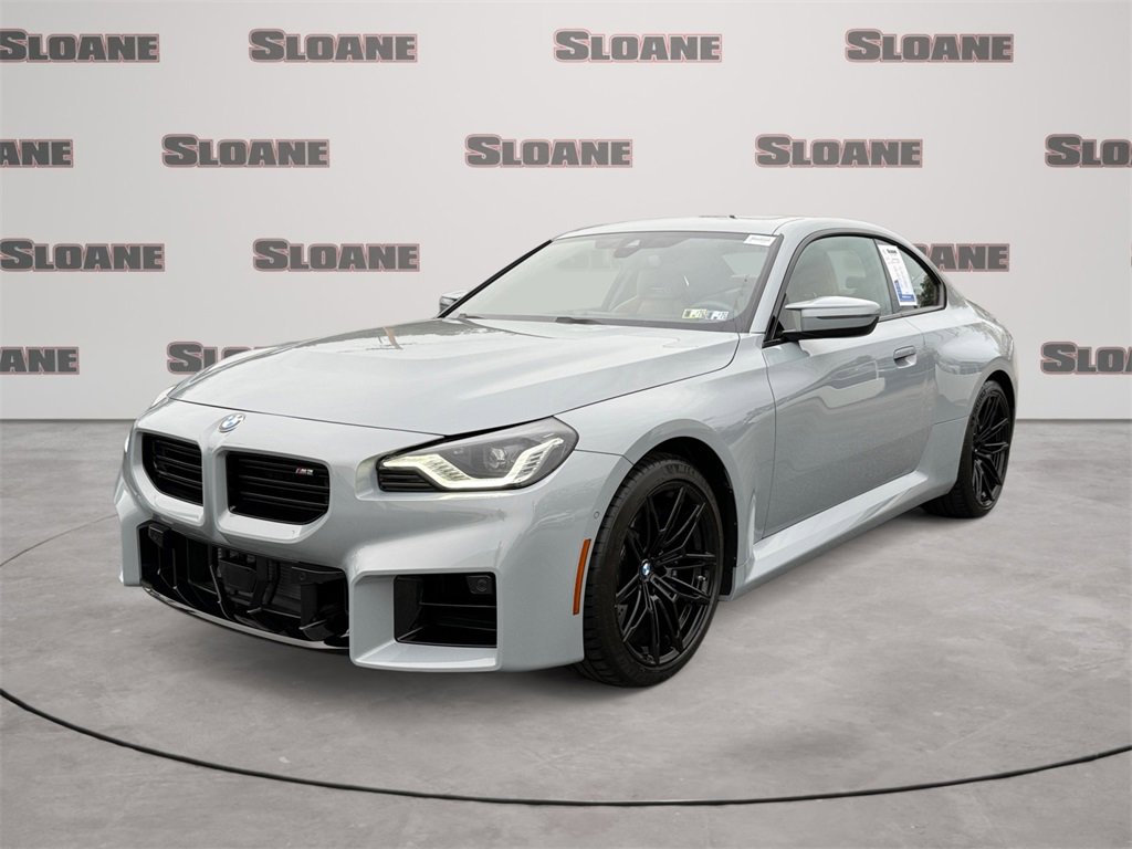 Certified 2024 BMW M2 w/ Lighting Package