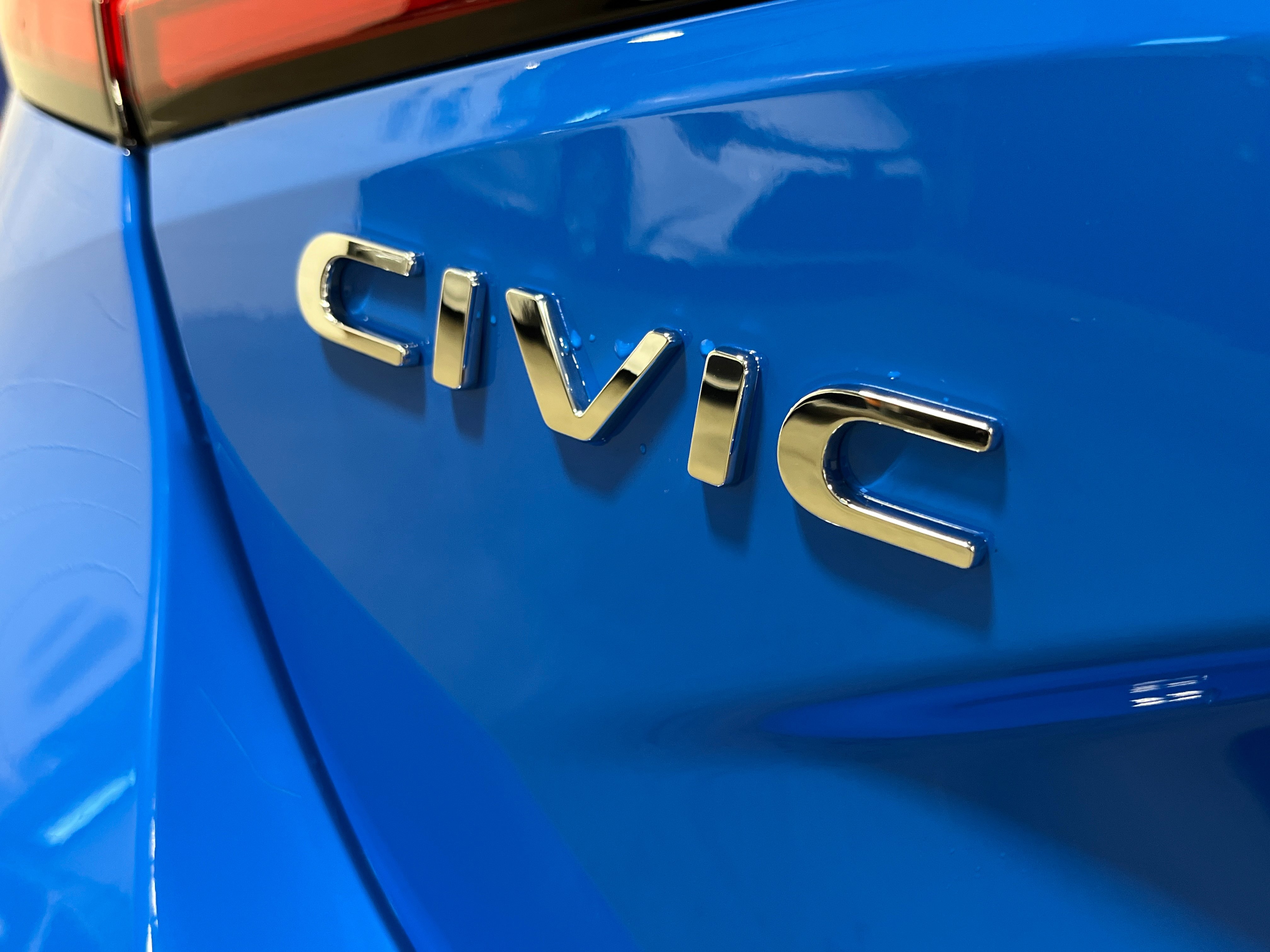 New 2026 Honda Civic Sport image 5