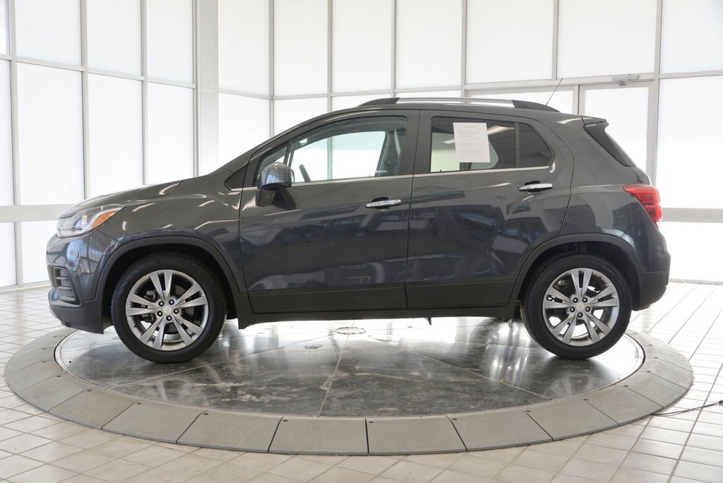 Used 2019 Chevrolet Trax LT w/ Driver Confidence Package image 5