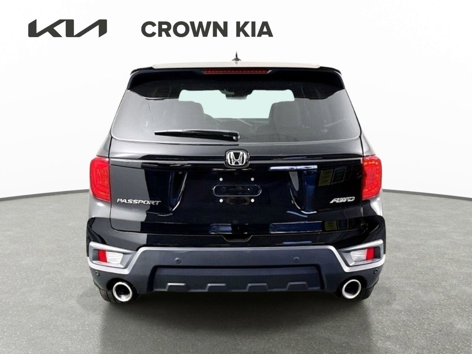 Used 2025 Honda Passport EX-L image 7
