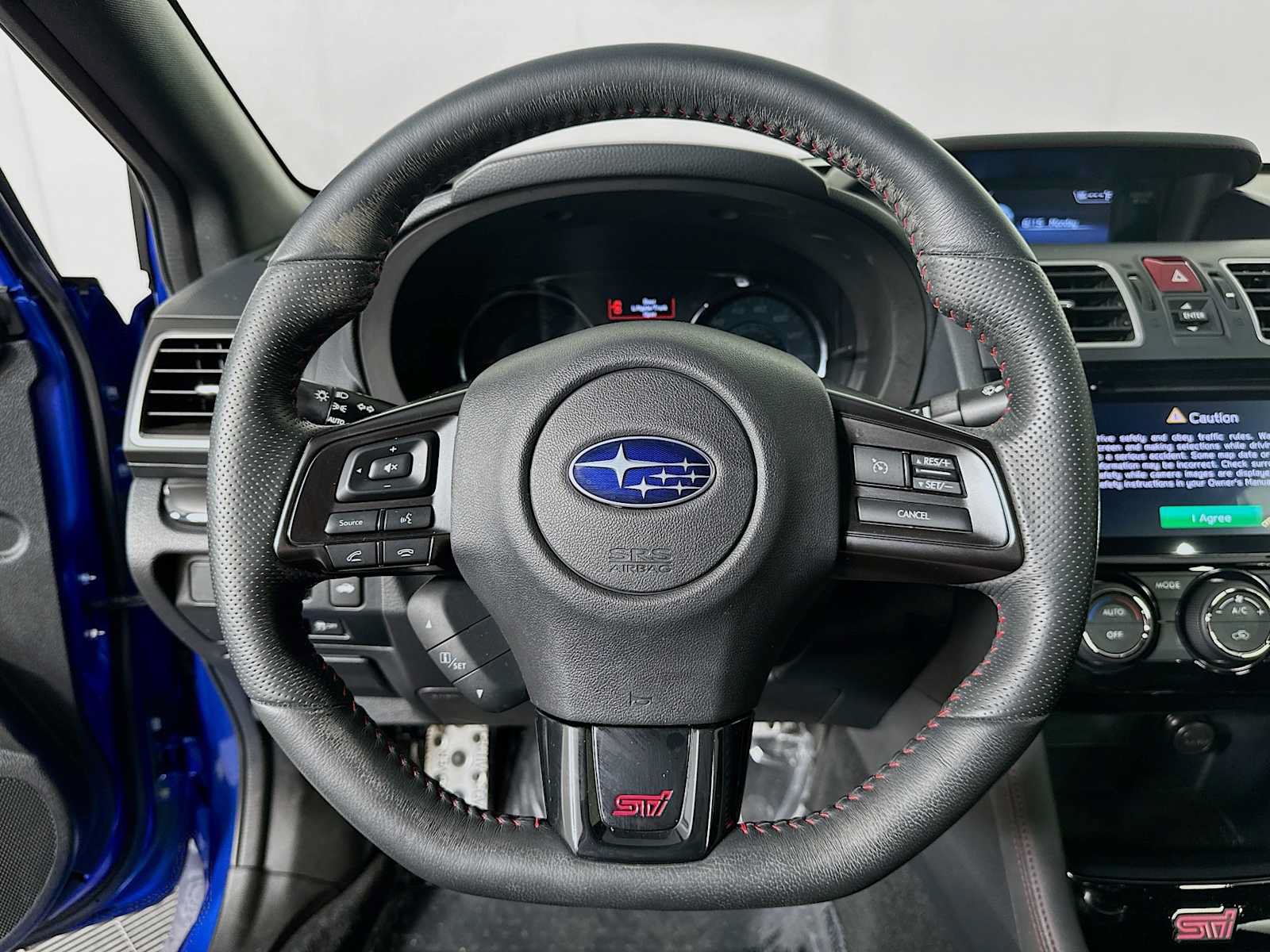 Certified 2021 Subaru WRX STI w/ Popular Package #3 (IZT) AWD/4WD image 11