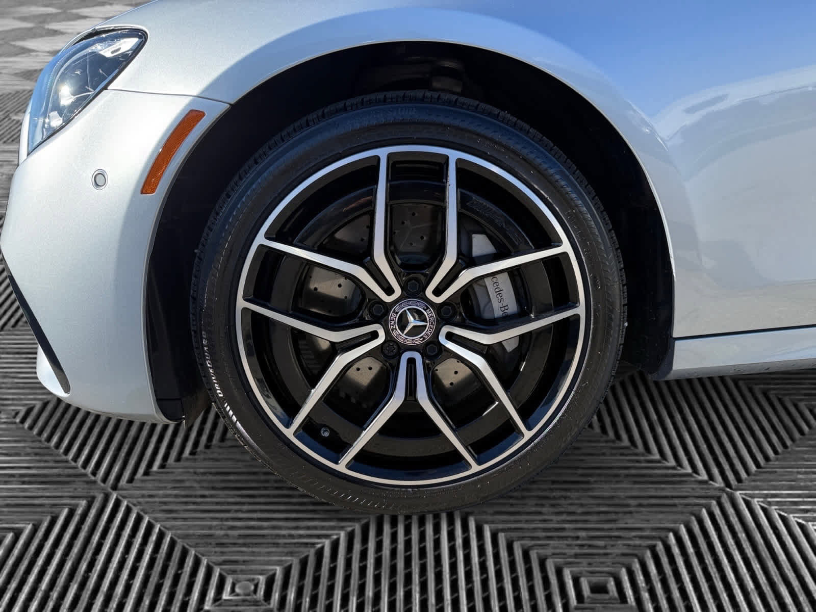 Certified 2022 Mercedes-Benz E 350 Sedan image 9