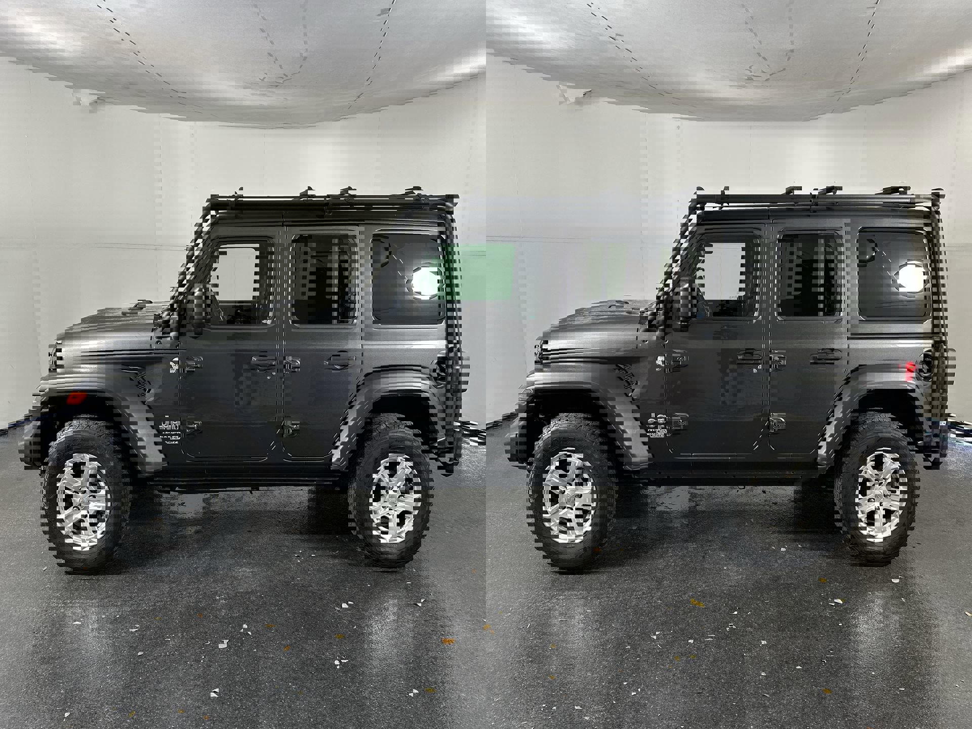 Used 2020 Jeep Wrangler Unlimited Sport S image 7