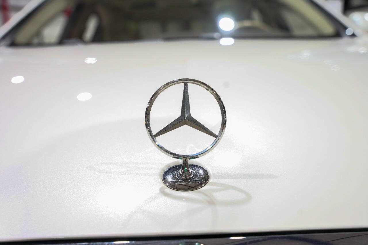 Used 2019 Mercedes-Benz S 450 Sedan image 21