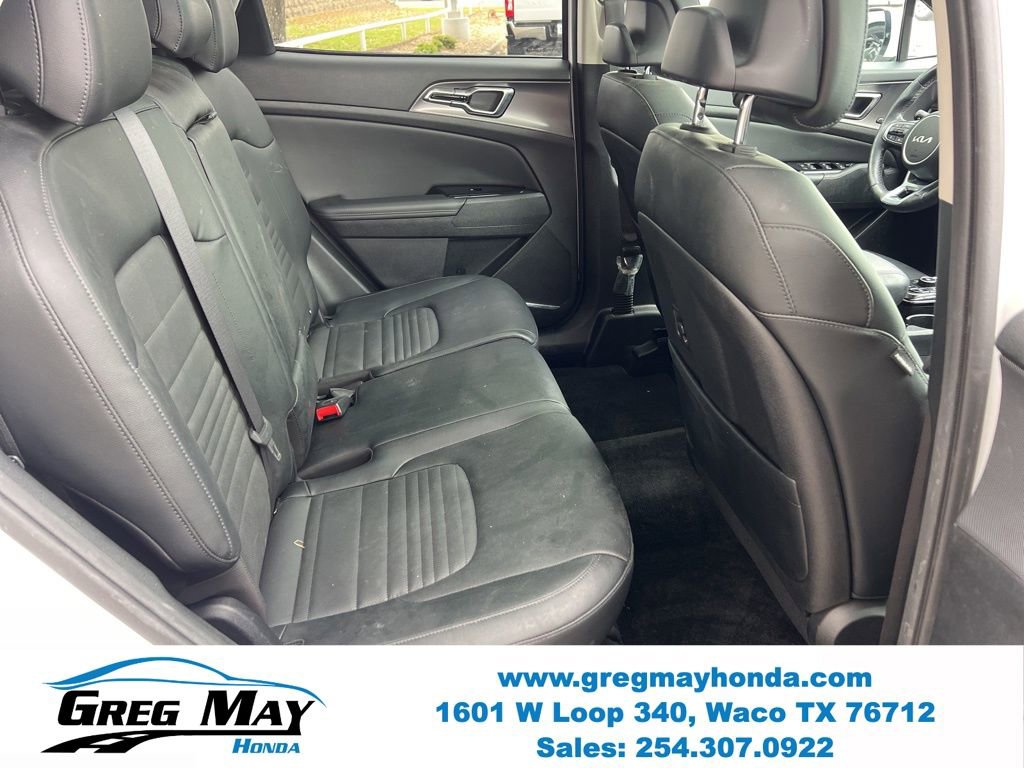 Used 2023 Kia Sportage SX FWD image 14