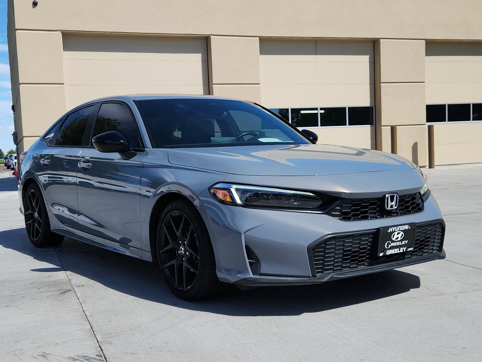 Used 2026 Honda Civic Sport image 7