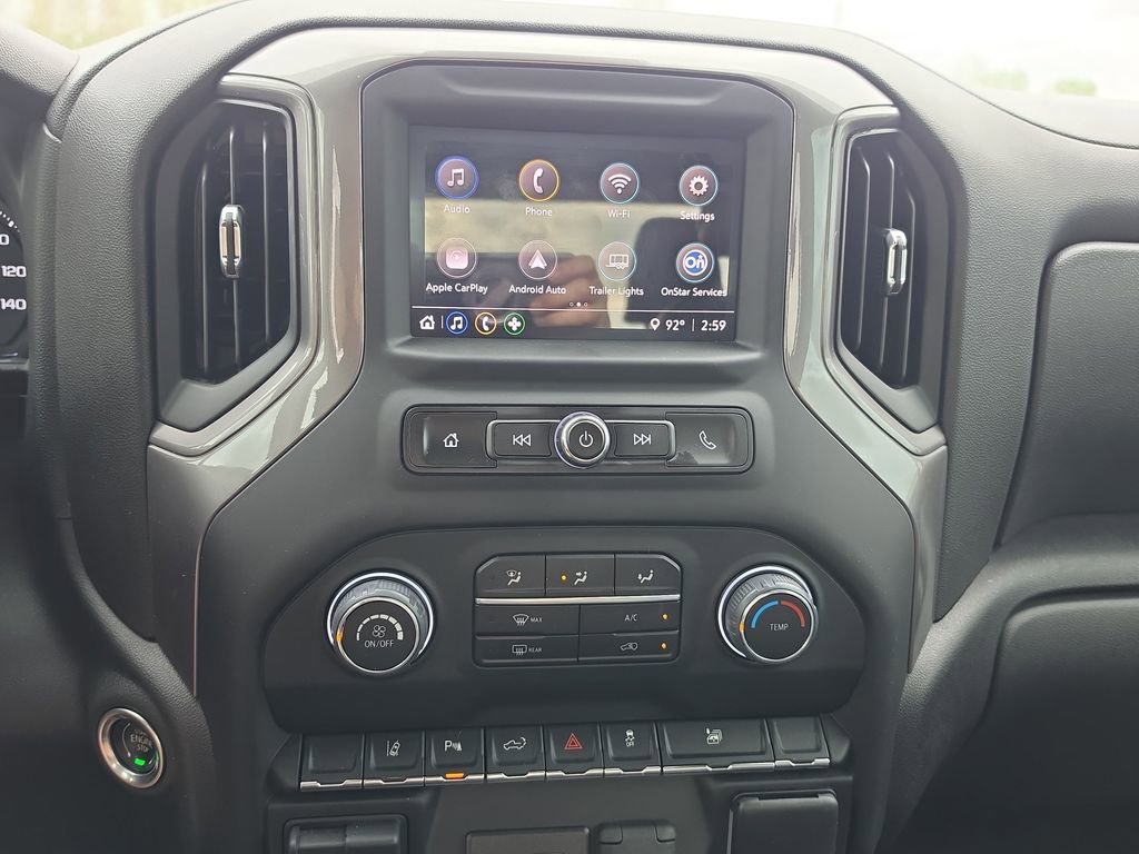 Used 2024 Chevrolet Silverado 2500 Custom w/ Custom Value Package image 21