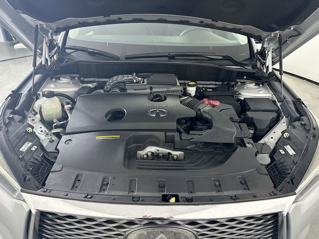 Used 2019 INFINITI QX50 Luxe image 30